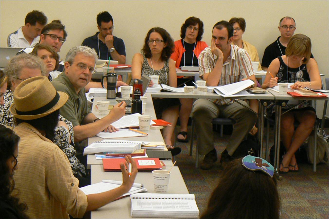 columbia seminar